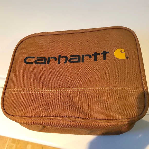 Carhartt Other - Carhartt Insulated Lunchbox (Tan)